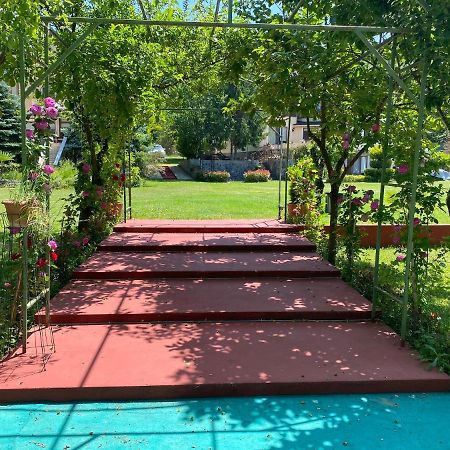 Sarikonaklar Garden Village Ağva Exterior foto