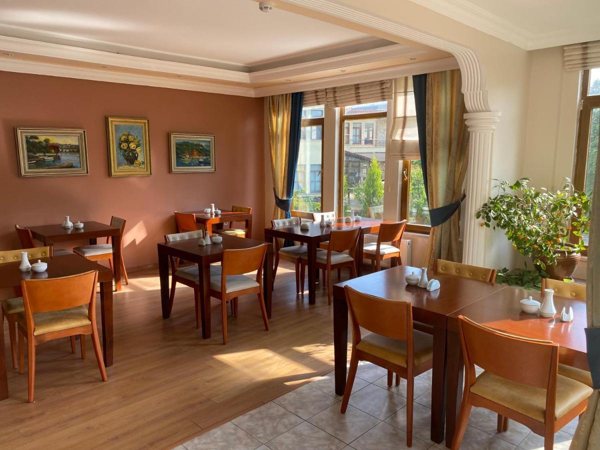 Sarikonaklar Garden Village Ağva Exterior foto