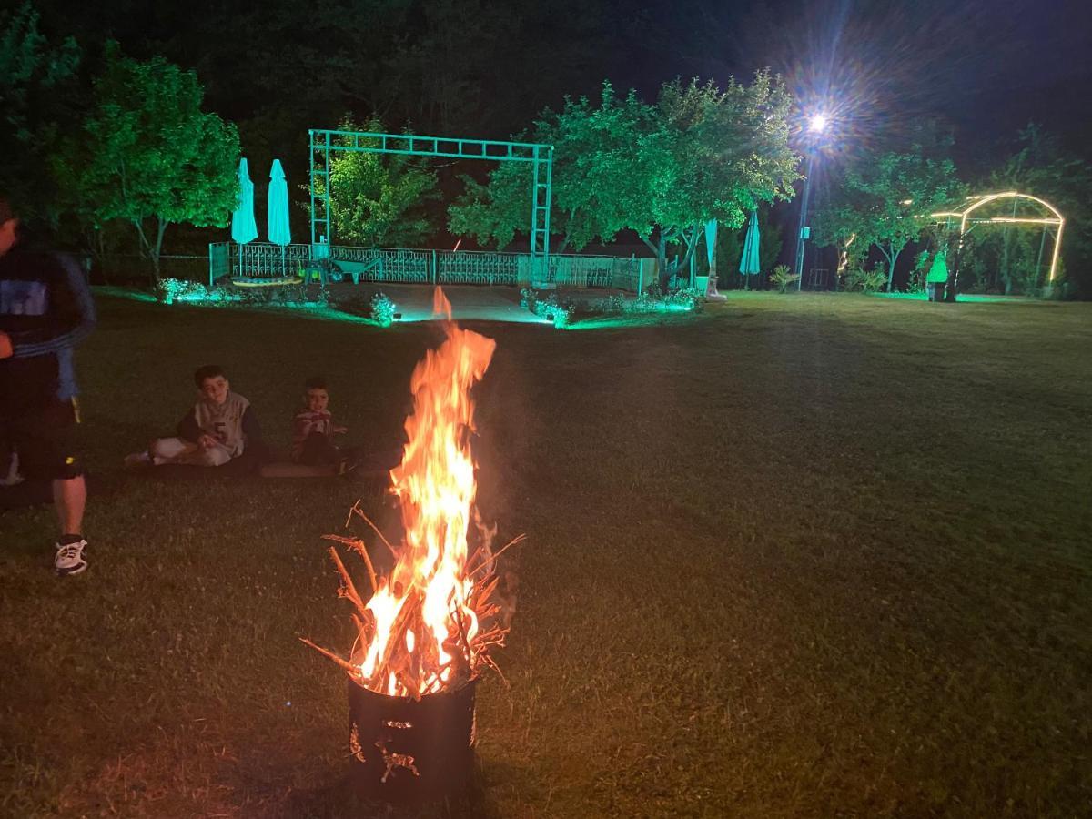 Sarikonaklar Garden Village Ağva Exterior foto