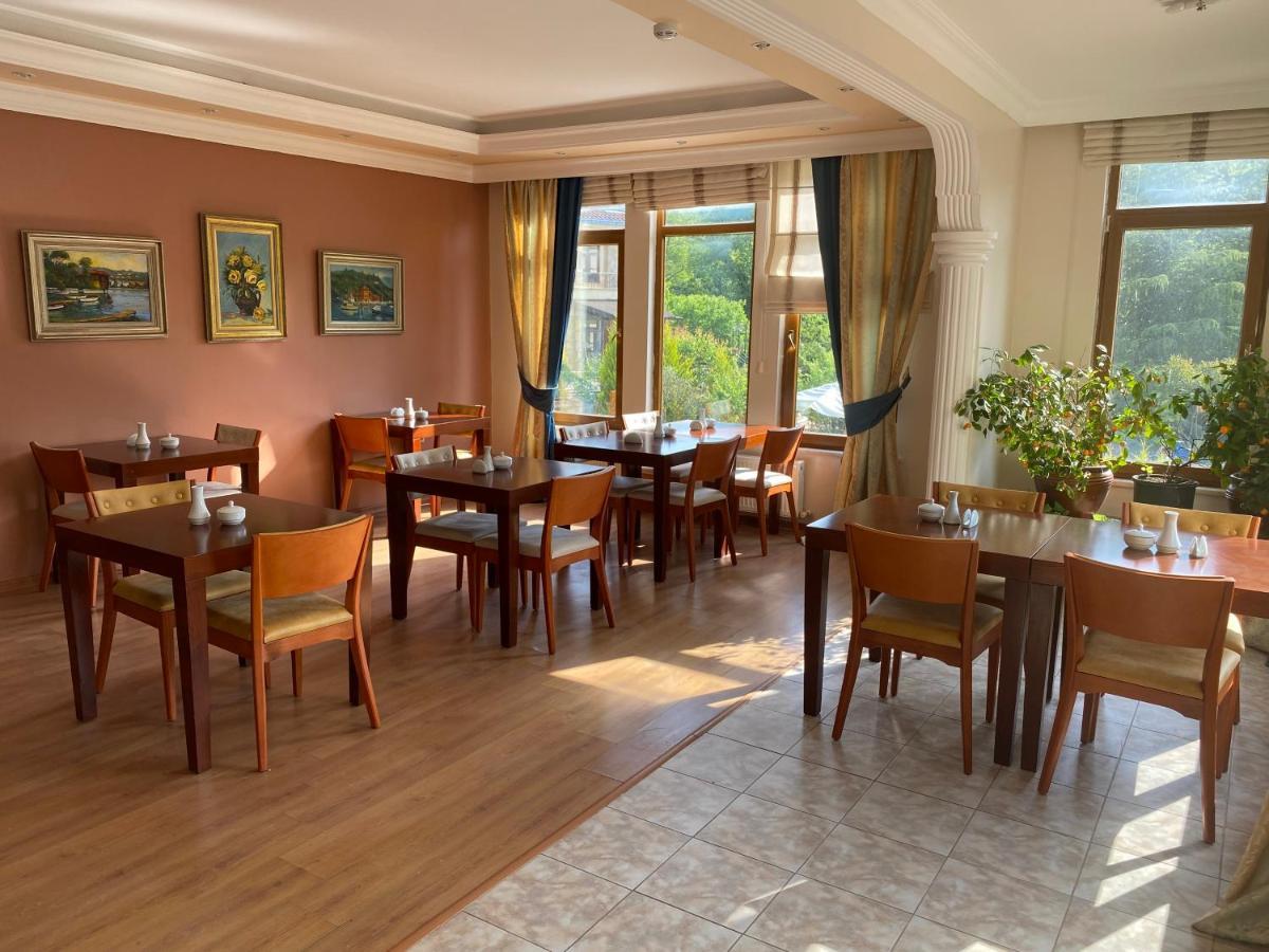 Sarikonaklar Garden Village Ağva Exterior foto