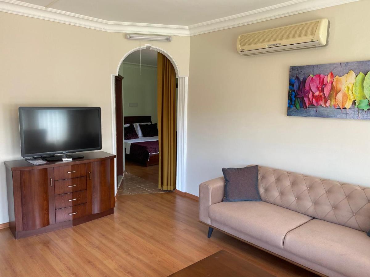 Sarikonaklar Garden Village Ağva Exterior foto