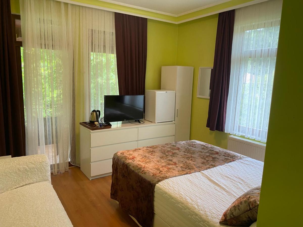 Sarikonaklar Garden Village Ağva Exterior foto