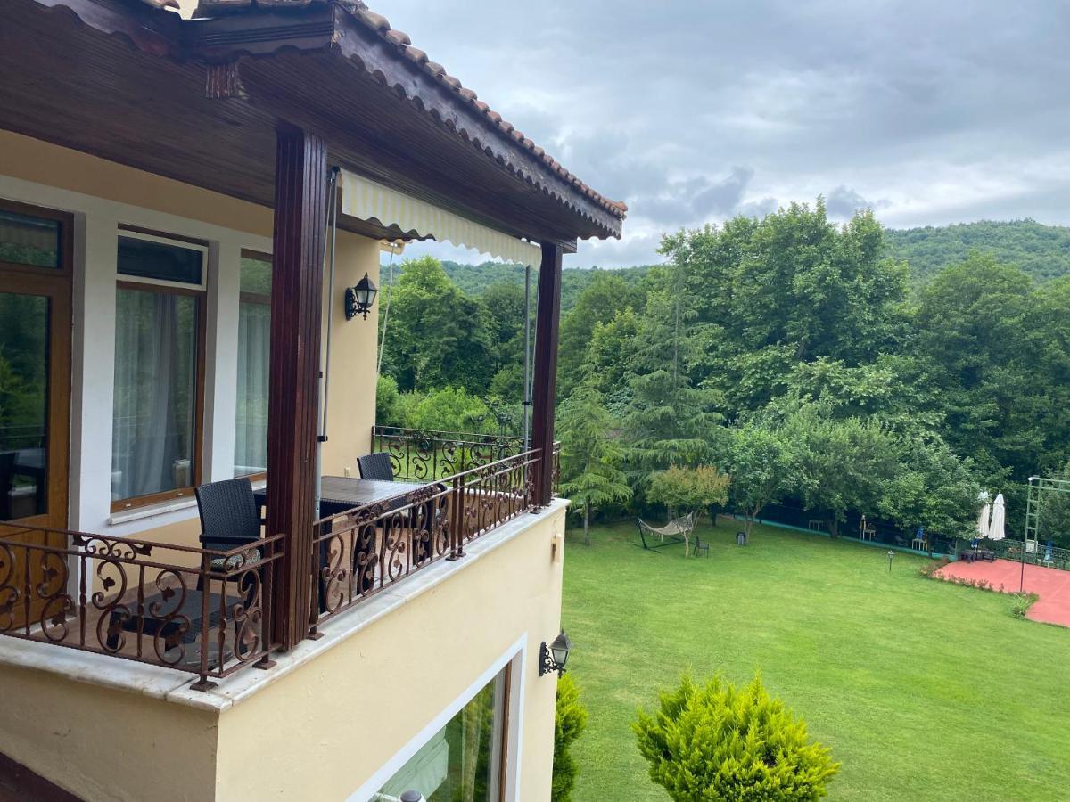 Sarikonaklar Garden Village Ağva Exterior foto