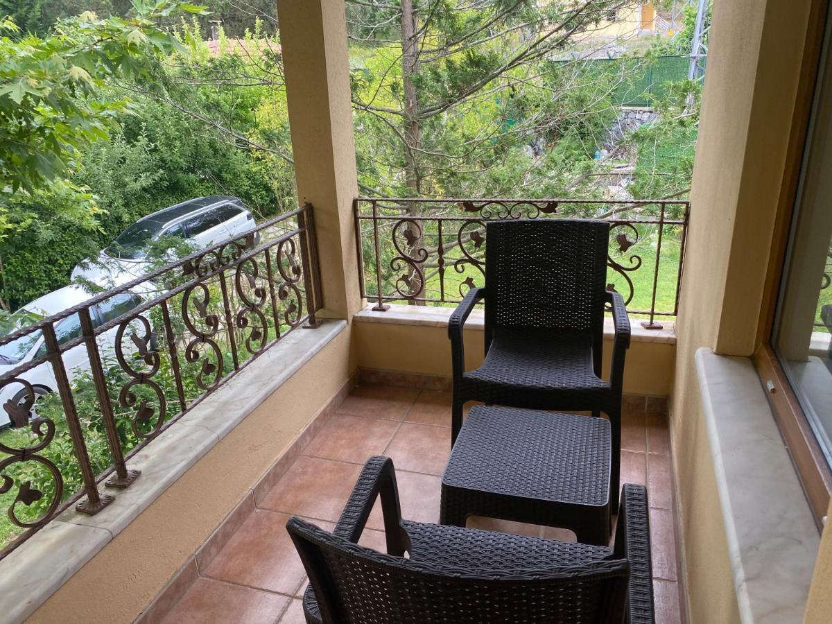 Sarikonaklar Garden Village Ağva Exterior foto