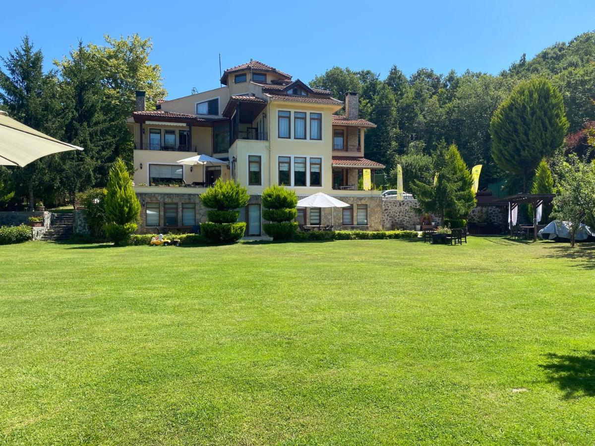 Sarikonaklar Garden Village Ağva Exterior foto