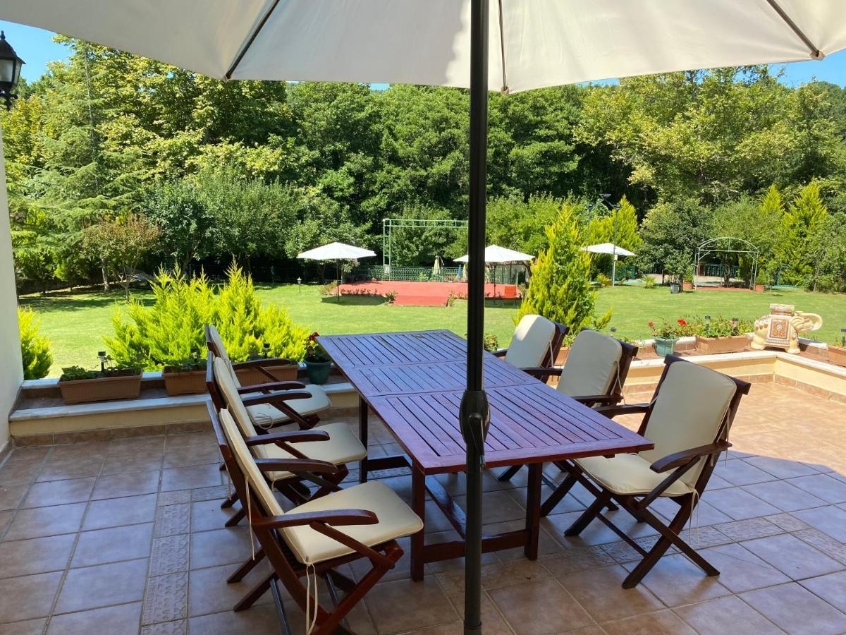 Sarikonaklar Garden Village Ağva Exterior foto