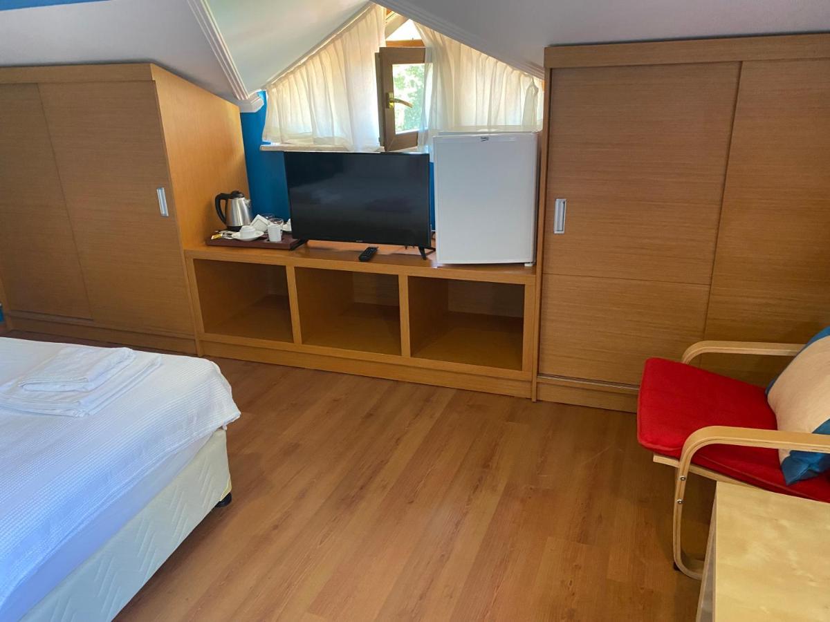 Sarikonaklar Garden Village Ağva Exterior foto