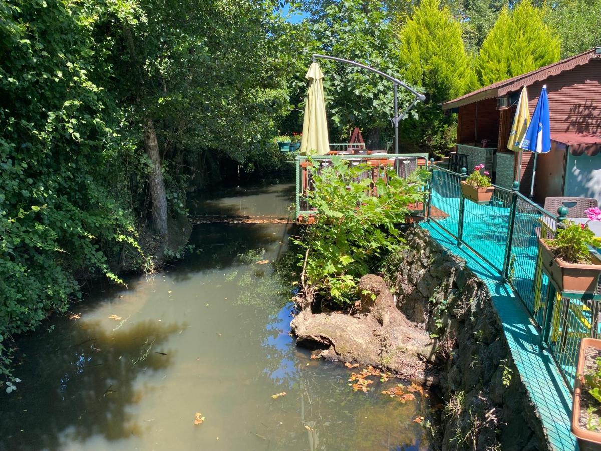 Sarikonaklar Garden Village Ağva Exterior foto