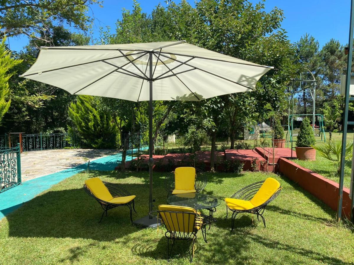 Sarikonaklar Garden Village Ağva Exterior foto
