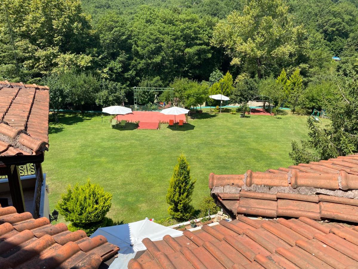 Sarikonaklar Garden Village Ağva Exterior foto