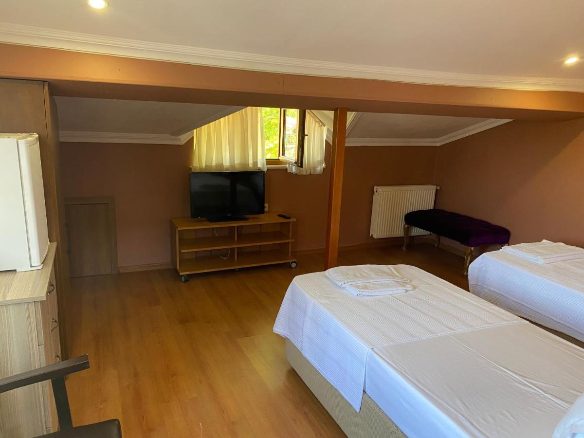 Sarikonaklar Garden Village Ağva Exterior foto