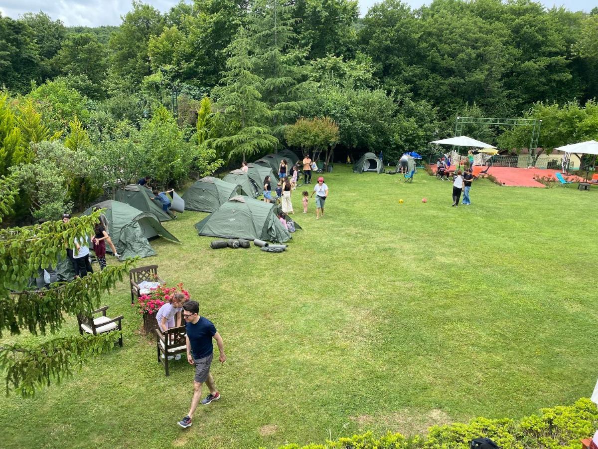 Sarikonaklar Garden Village Ağva Exterior foto