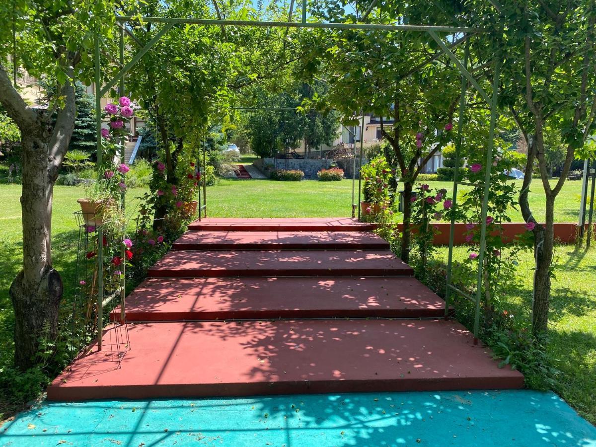 Sarikonaklar Garden Village Ağva Exterior foto