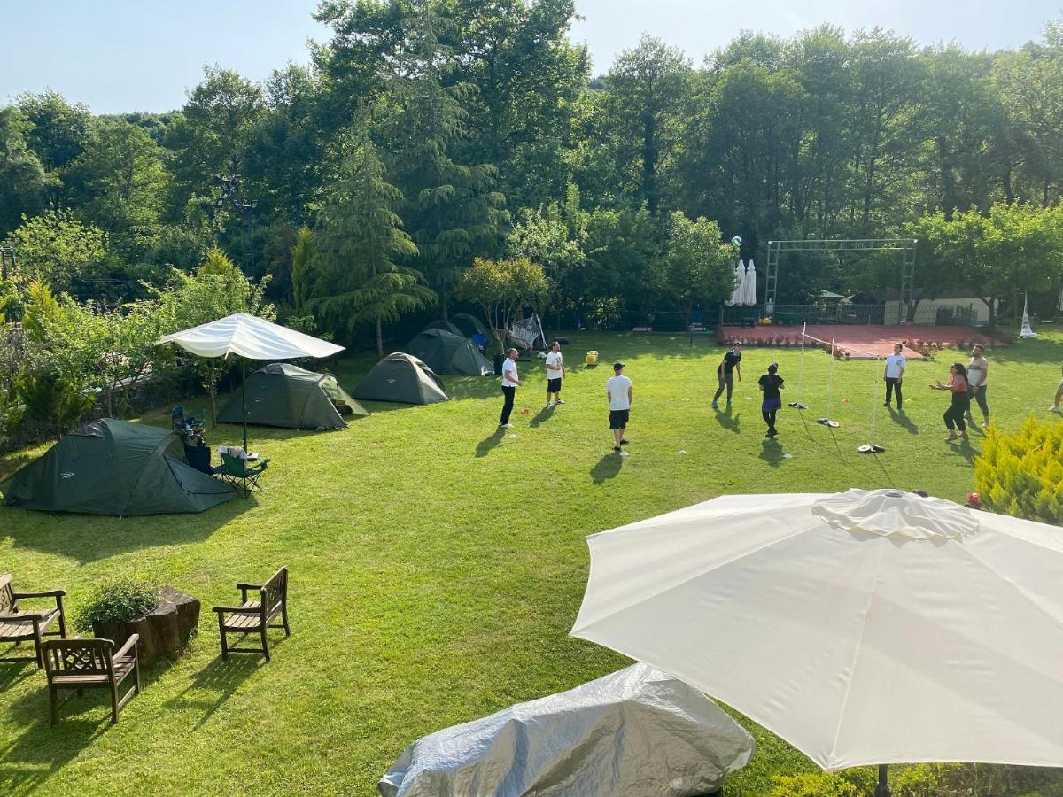 Sarikonaklar Garden Village Ağva Exterior foto