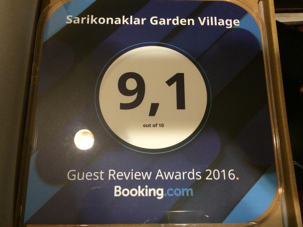 Sarikonaklar Garden Village Ağva Exterior foto