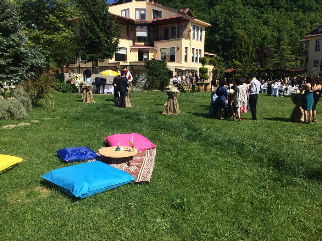 Sarikonaklar Garden Village Ağva Exterior foto