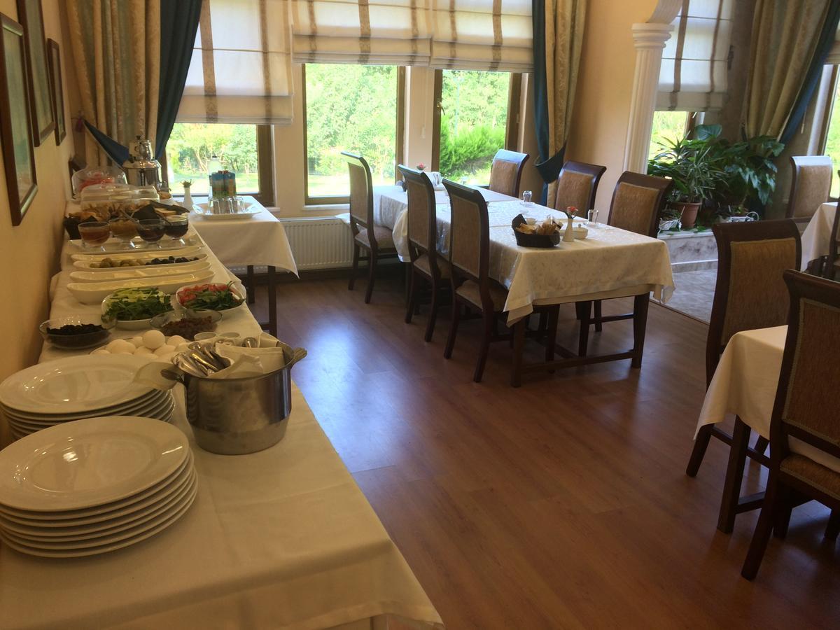 Sarikonaklar Garden Village Ağva Exterior foto